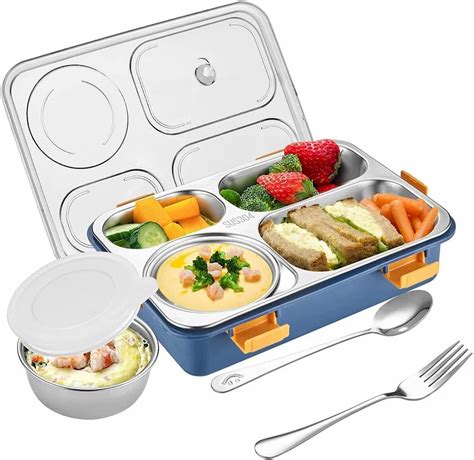 easy to go stainless steel lunch box|stainless steel lunch box price.